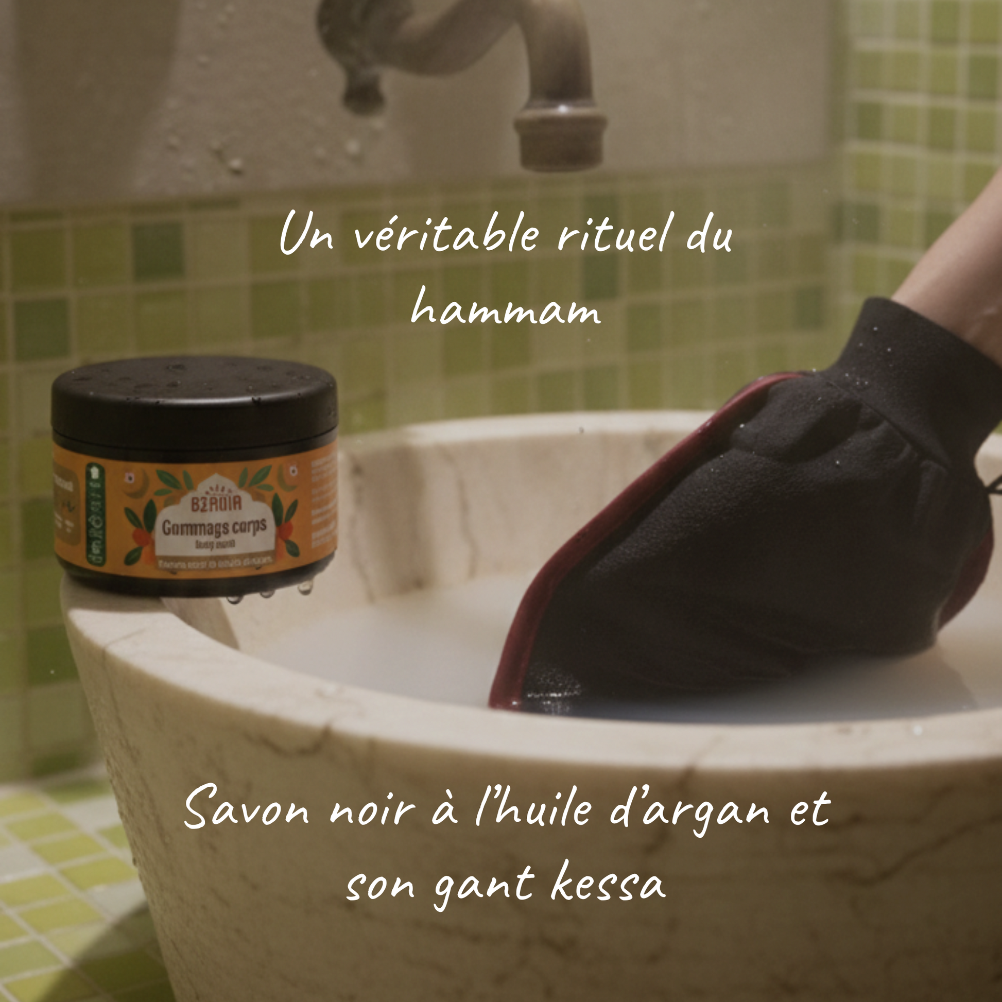 Box bimestrielle bien-être ÉVASIA