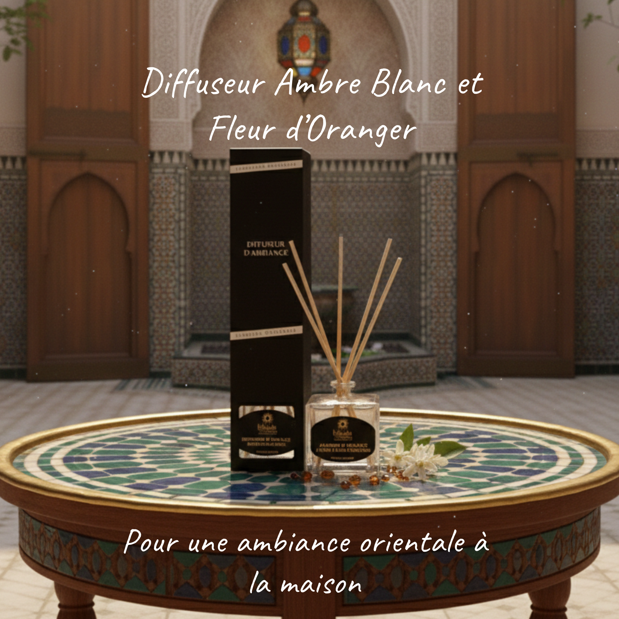 Box bimestrielle bien-être ÉVASIA