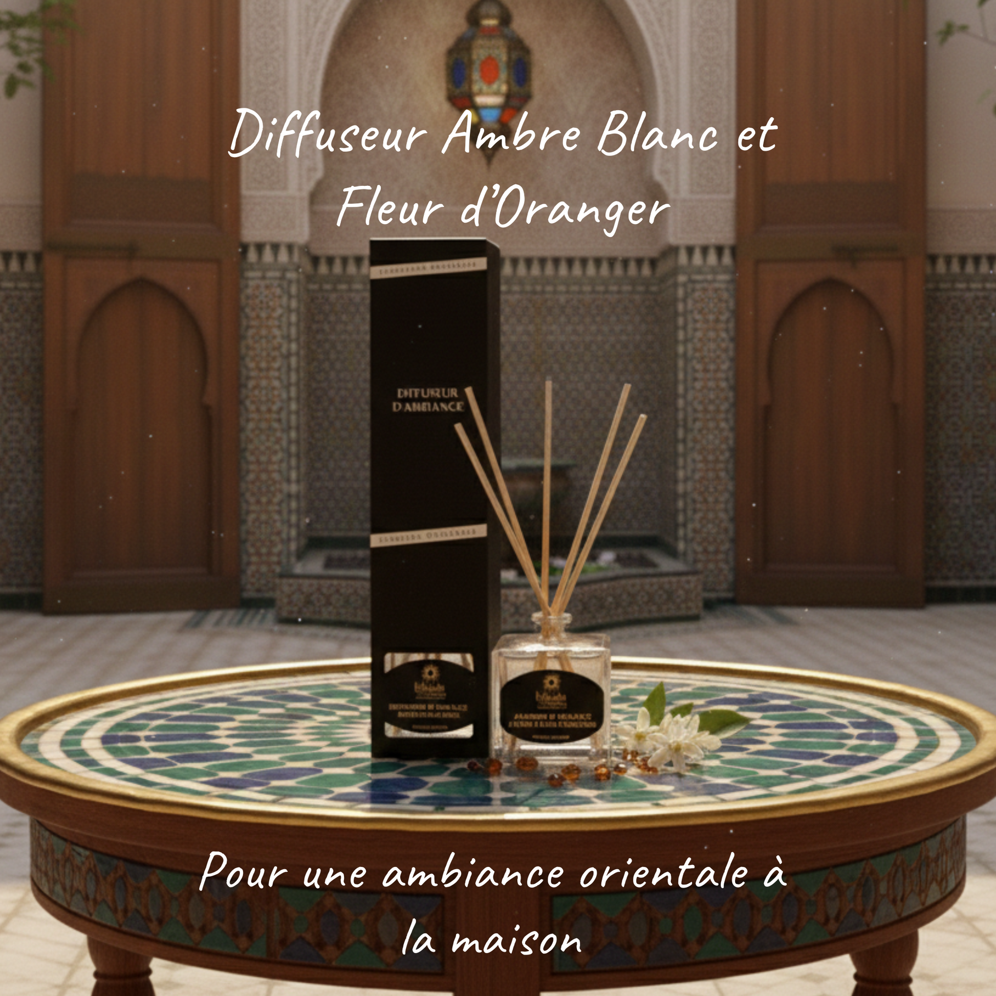 Box bimestrielle bien-être ÉVASIA