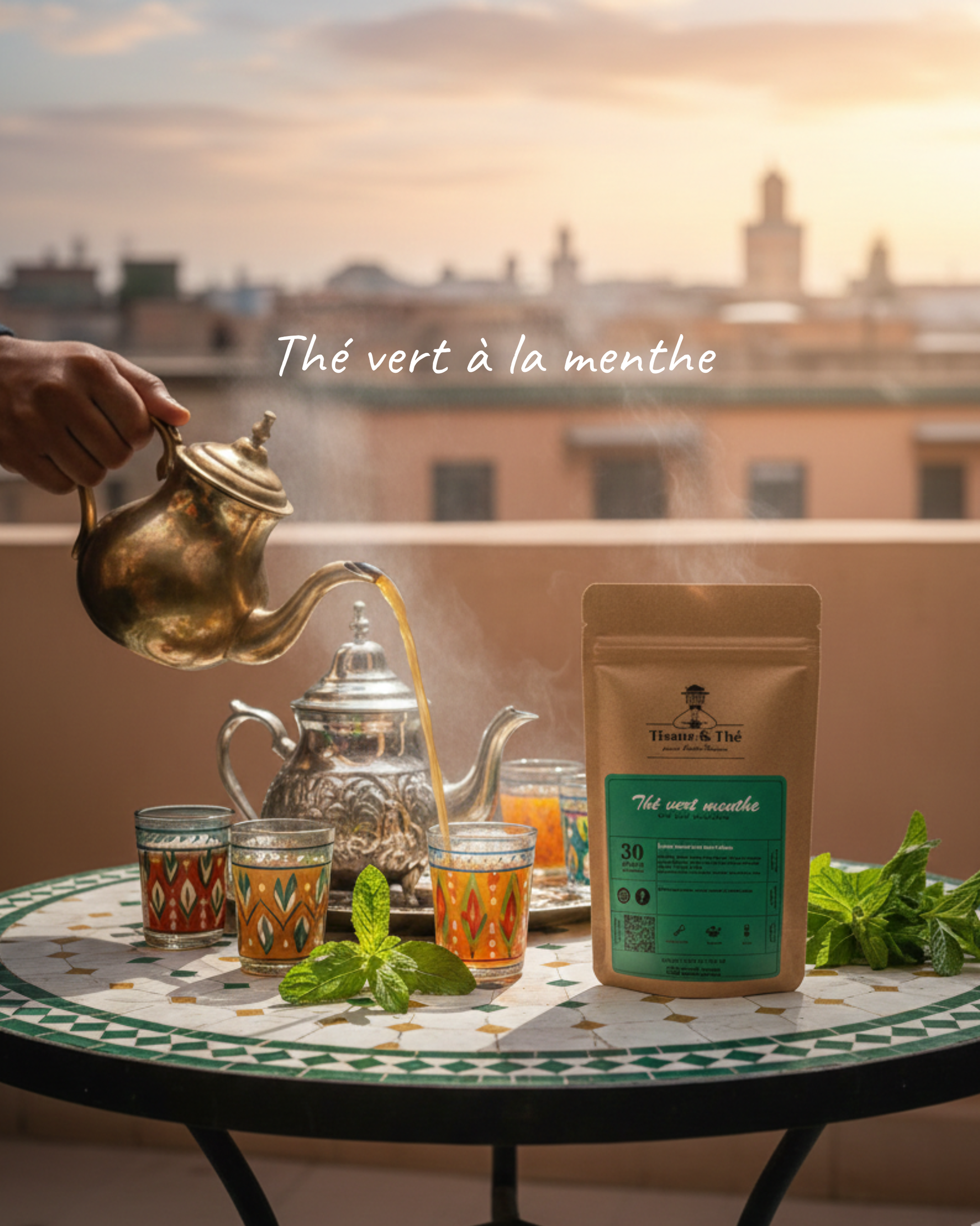 Box bimestrielle bien-être ÉVASIA