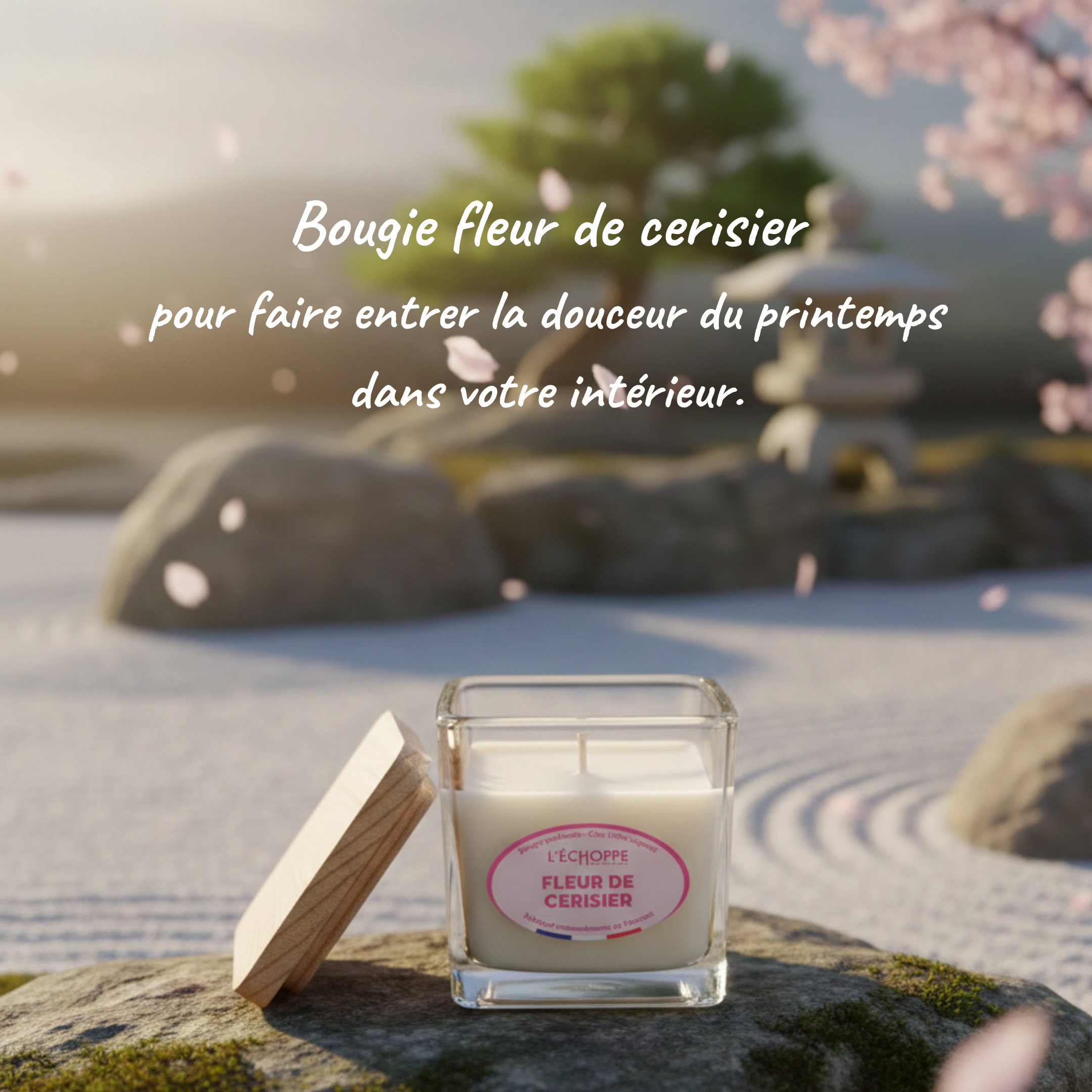 Box bimestrielle bien-être ÉVASIA