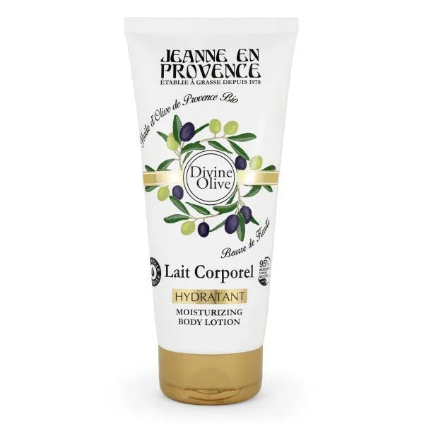Lait Corps Olive Jeanne en Provence