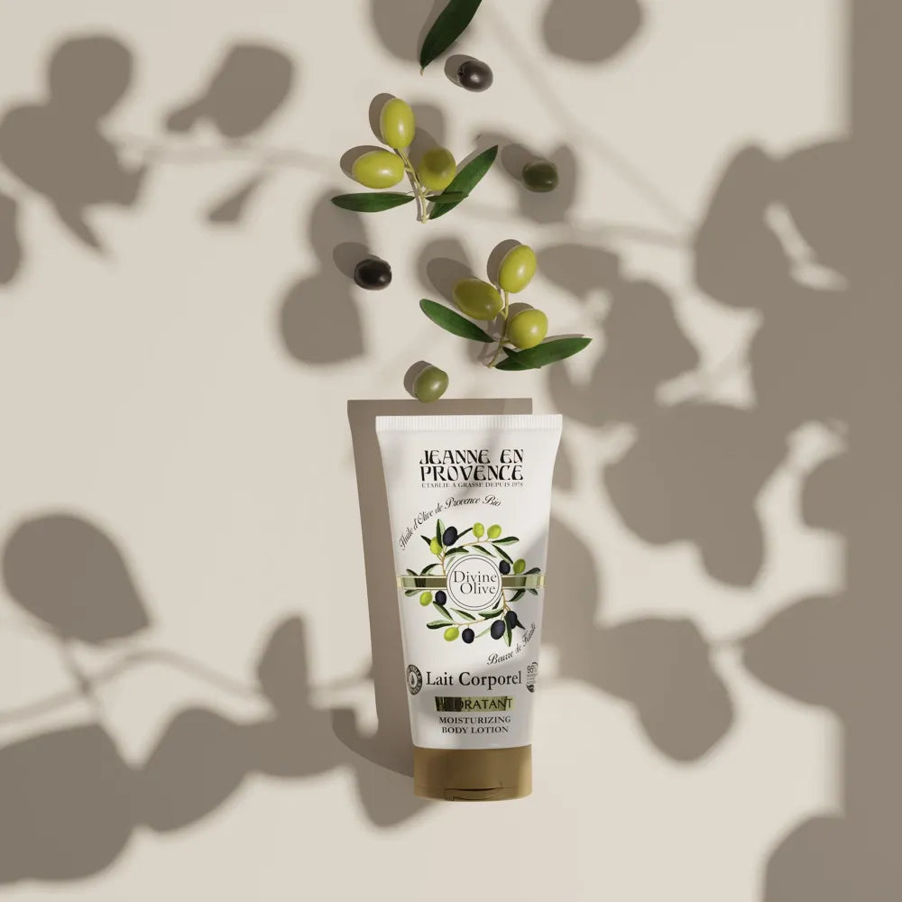 Lait Corps Olive Jeanne en Provence