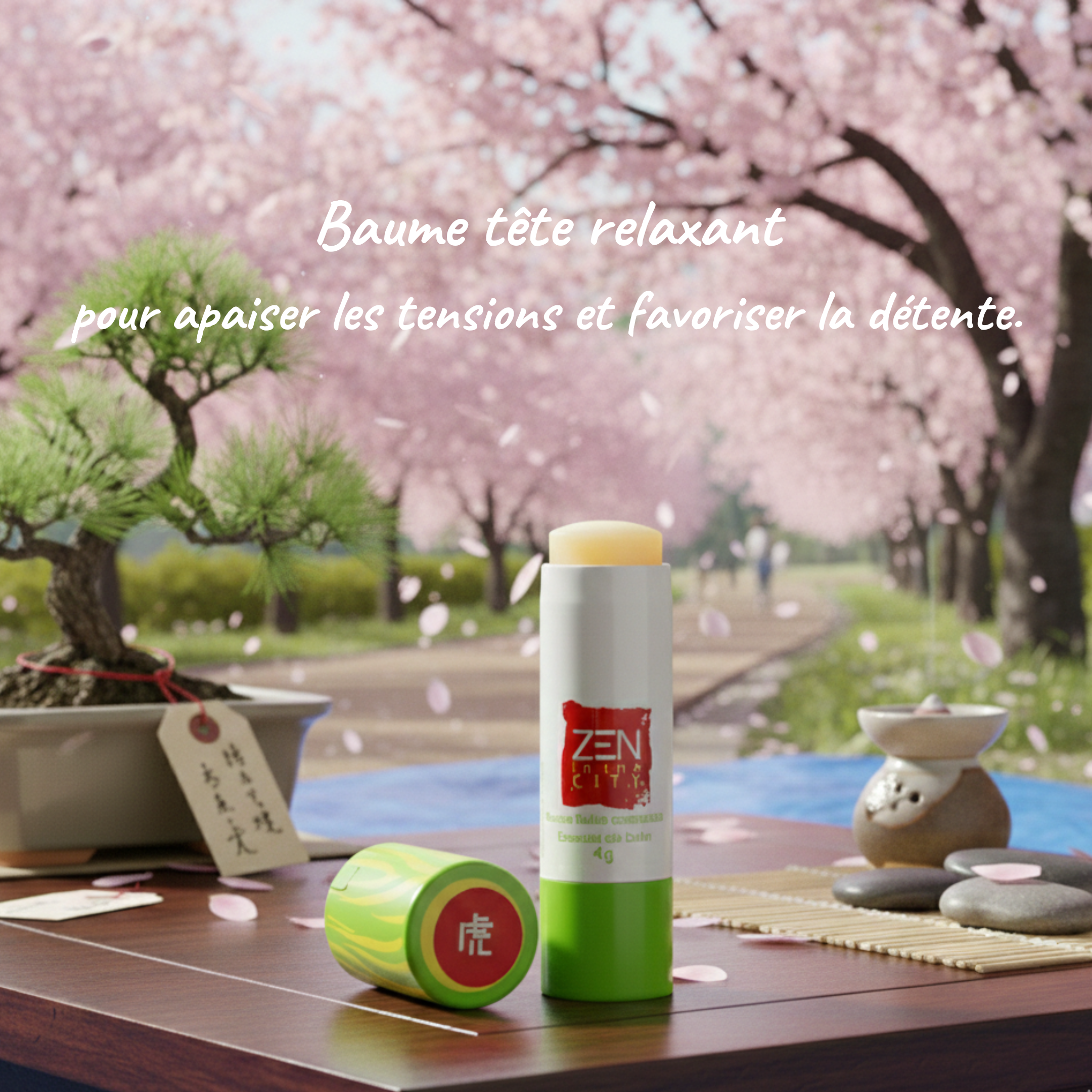 Box bimestrielle bien-être ÉVASIA