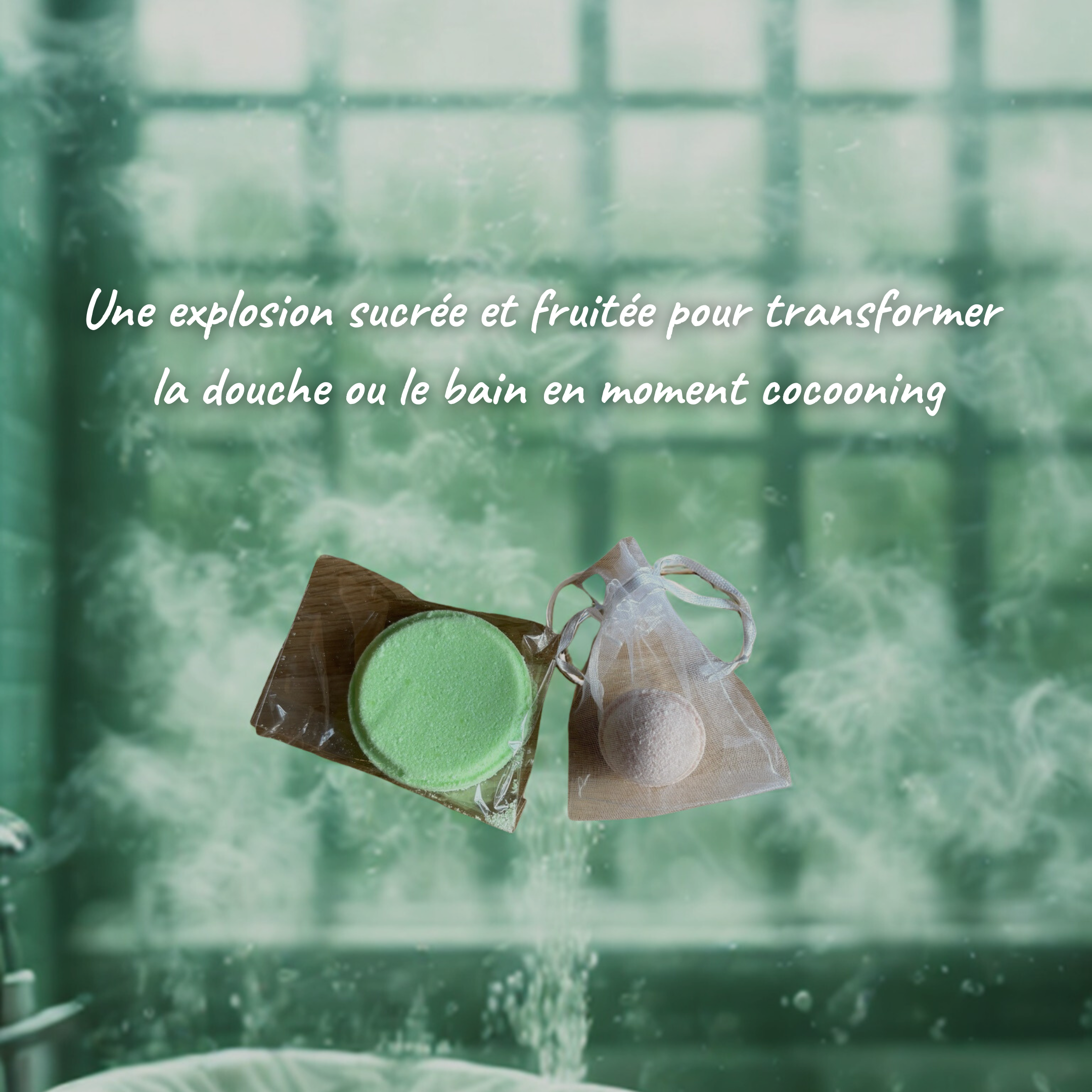 Box bimestrielle bien-être ÉVASIA