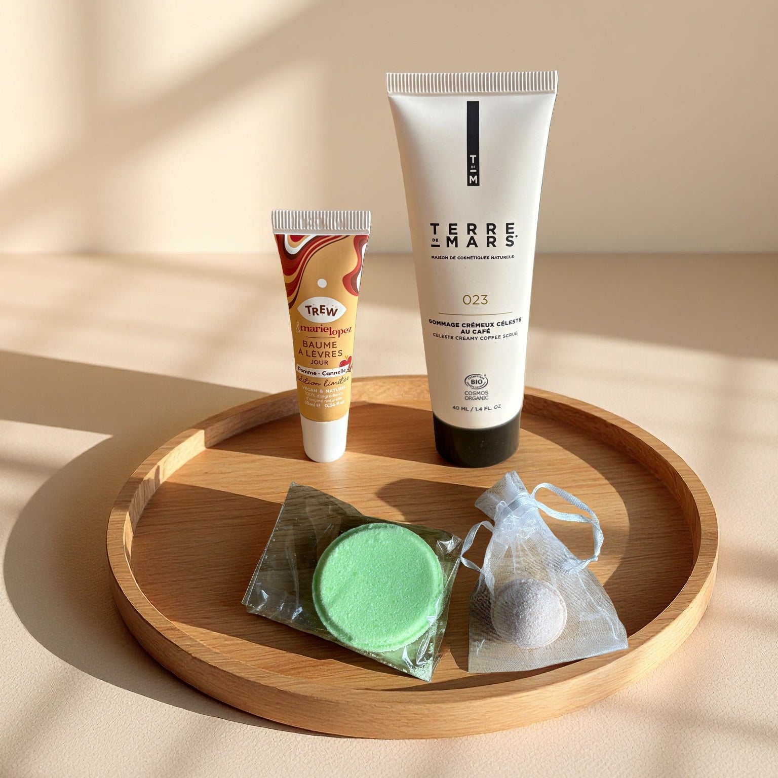 Box bimestrielle bien-être ÉVASIA