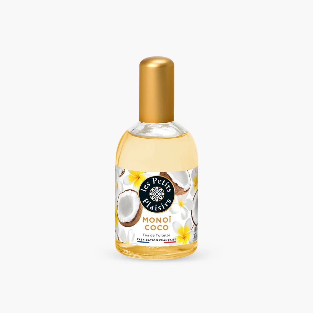 Parfum Monoi et Coco Les Petits Plaisirs