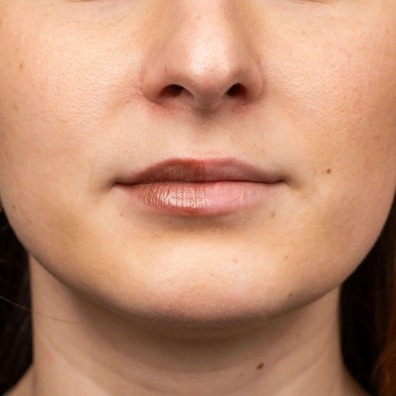 Baume à lèvres noisette