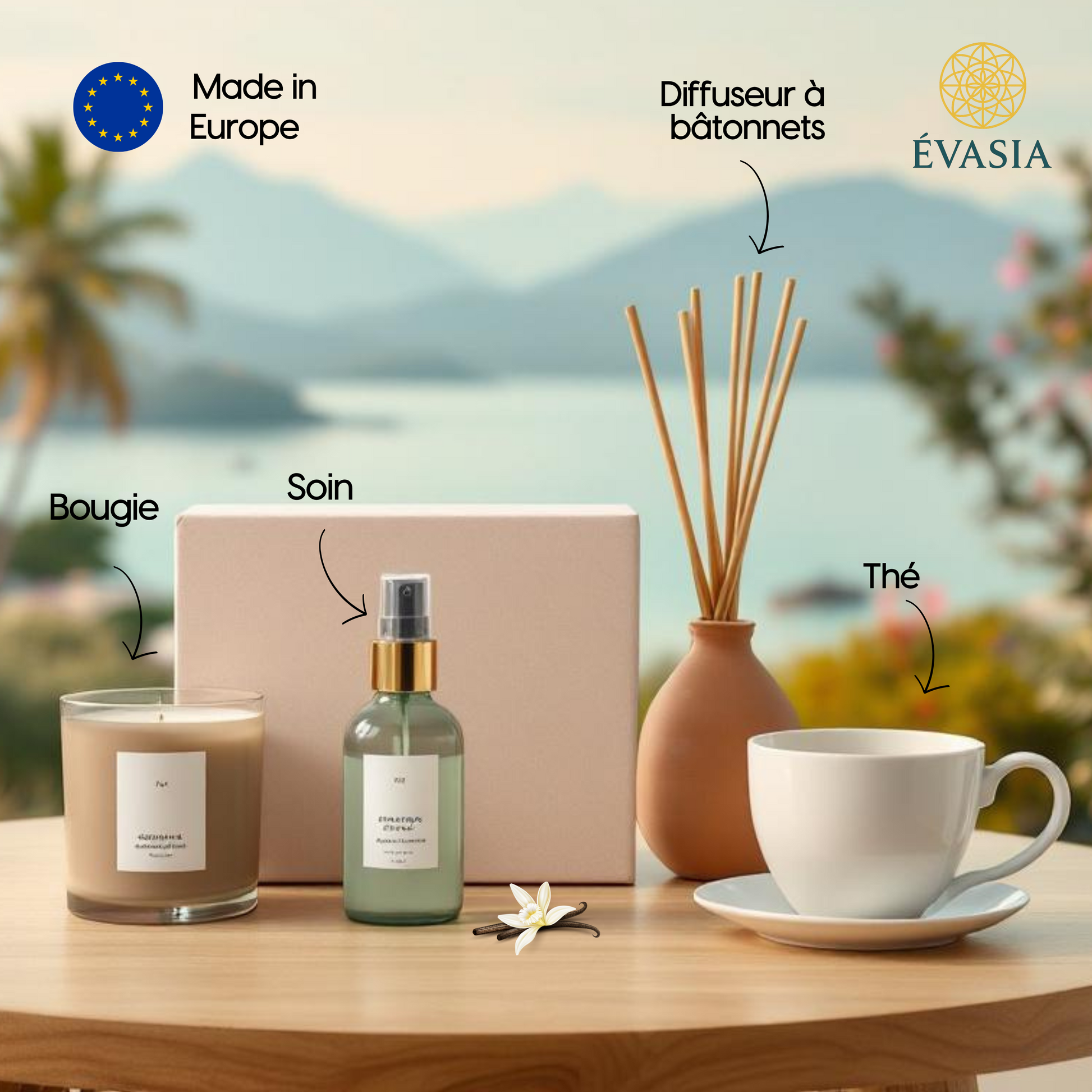 Offre limitée Coffret Découverte – 1 Box